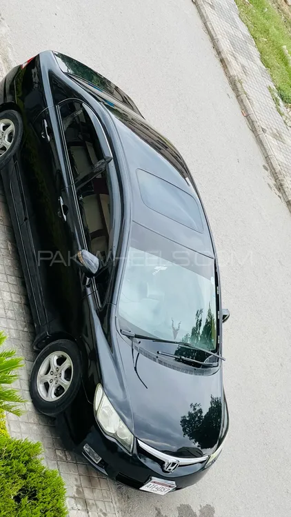 Honda Civic 2010 for Sale in Islamabad Image-1
