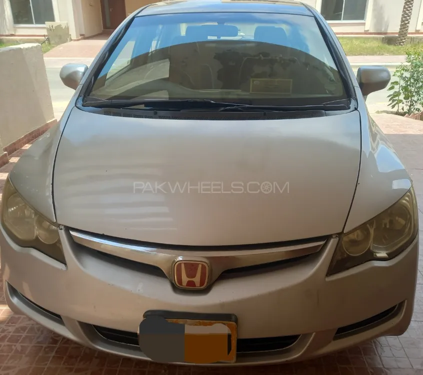 Honda Civic 2010 for Sale in Karachi Image-1