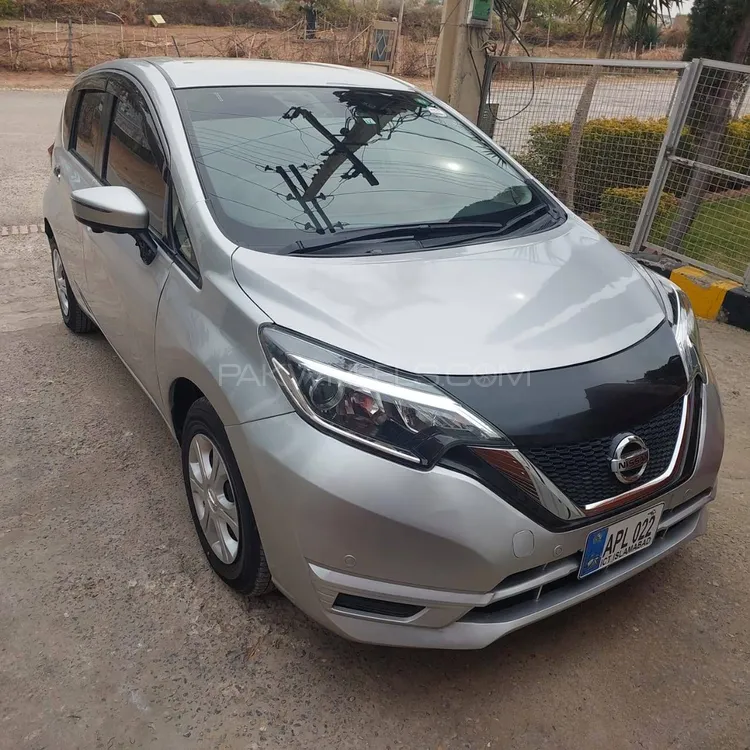 Nissan Note 2018 for Sale in Islamabad Image-1