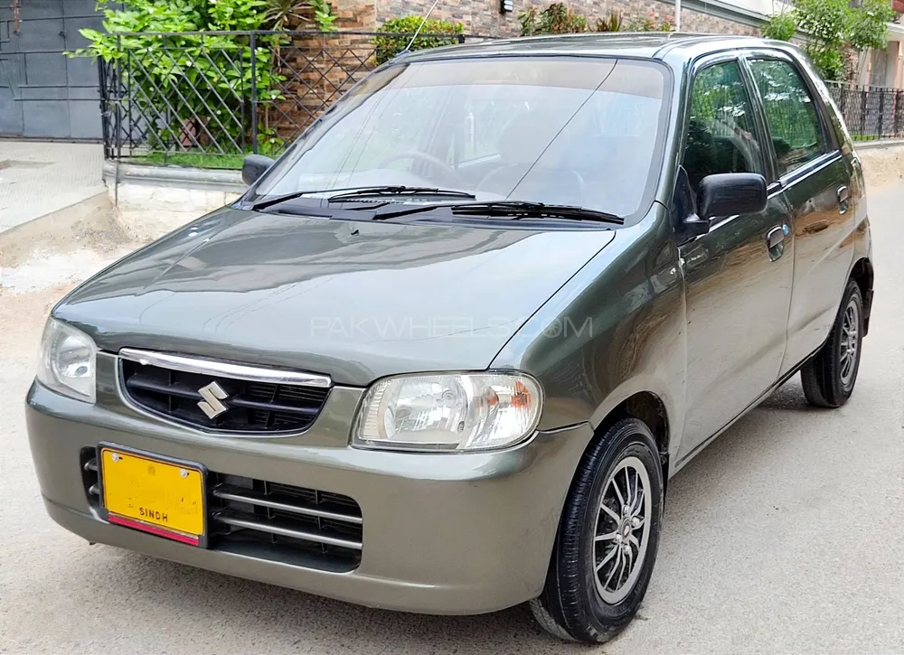 Suzuki Alto 2008 for Sale in Karachi Image-1