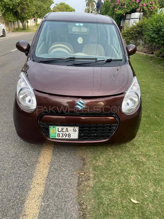 Suzuki Alto 2012 for Sale in Lahore Image-1