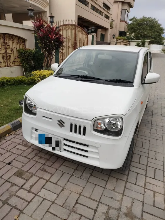Suzuki Alto 2021 for Sale in Islamabad Image-1