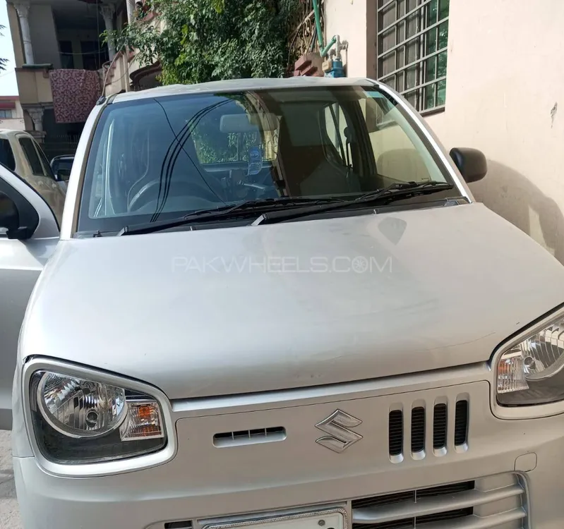 Suzuki Alto 2022 for Sale in Chakwal Image-1