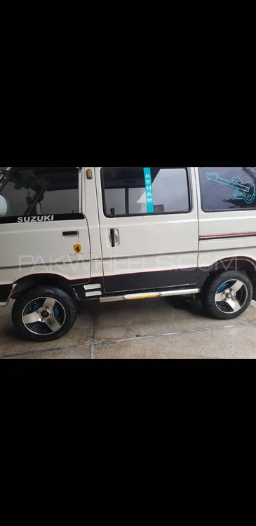 Suzuki Bolan 2001 for Sale in Lahore Image-1
