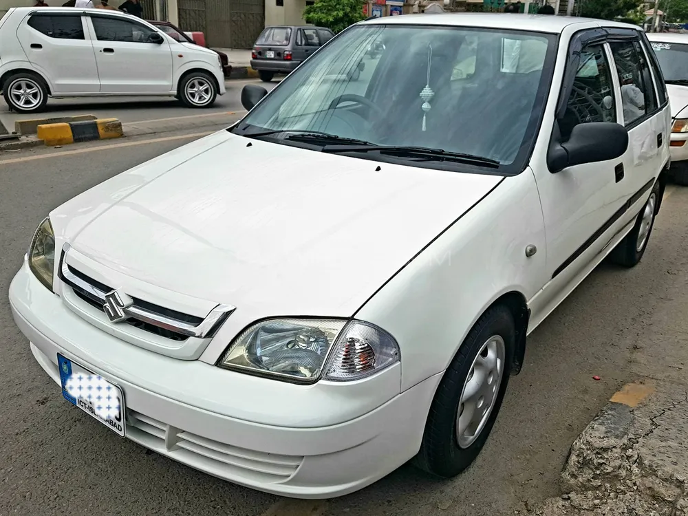 Suzuki Cultus 2014 for Sale in Islamabad Image-1