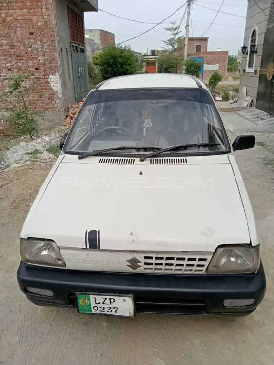 Suzuki Mehran 2005 for Sale in Lahore Image-1