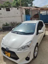 Toyota Aqua S 2015 for Sale