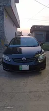 Toyota Corolla GLi 1.3 VVTi 2011 for Sale