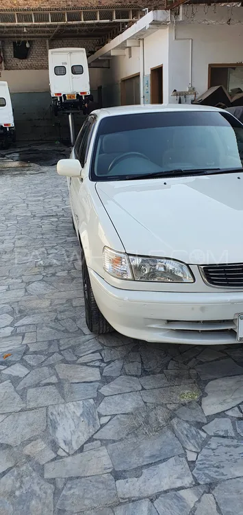 Toyota Corolla 2000 for Sale in Peshawar Image-1