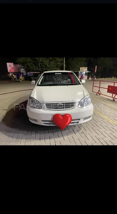 Toyota Corolla 2003 for Sale in Sahiwal Image-1
