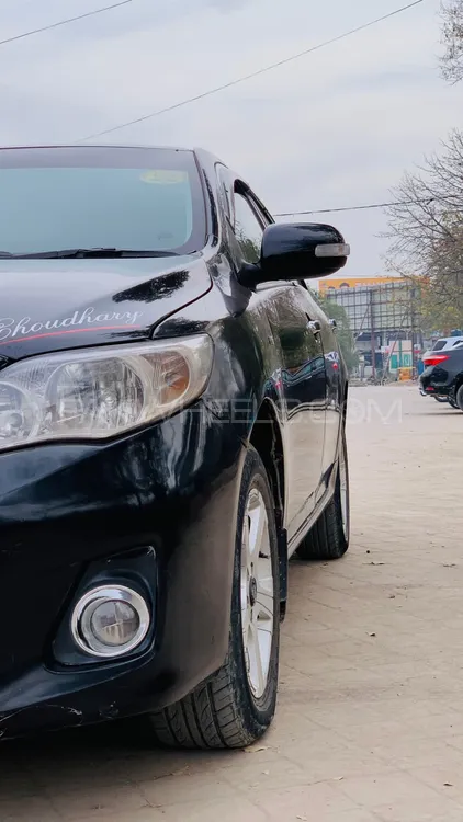 Toyota Corolla 2010 for Sale in Kharian Image-1