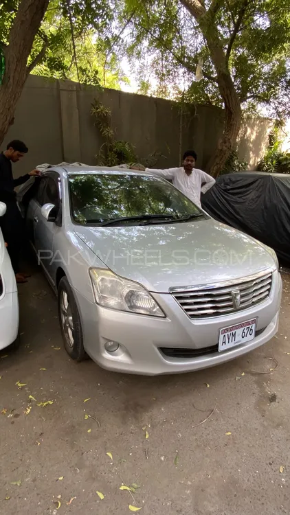 Toyota Premio 2009 for Sale in Karachi Image-1