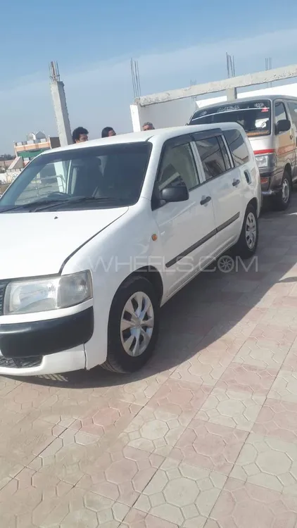 Toyota Probox 2007 for Sale in Hangu Image-1