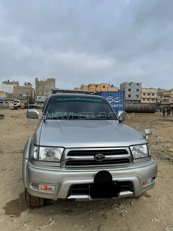 Toyota Surf 1997 for Sale in Karachi Image-1