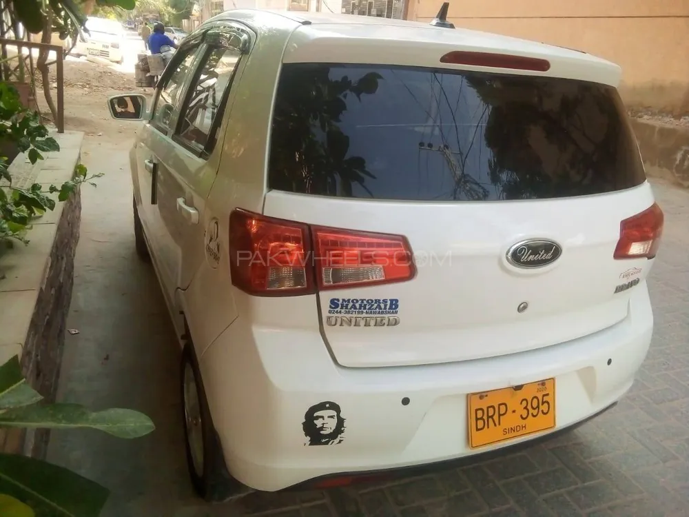 United Bravo 2020 for Sale in Karachi Image-1