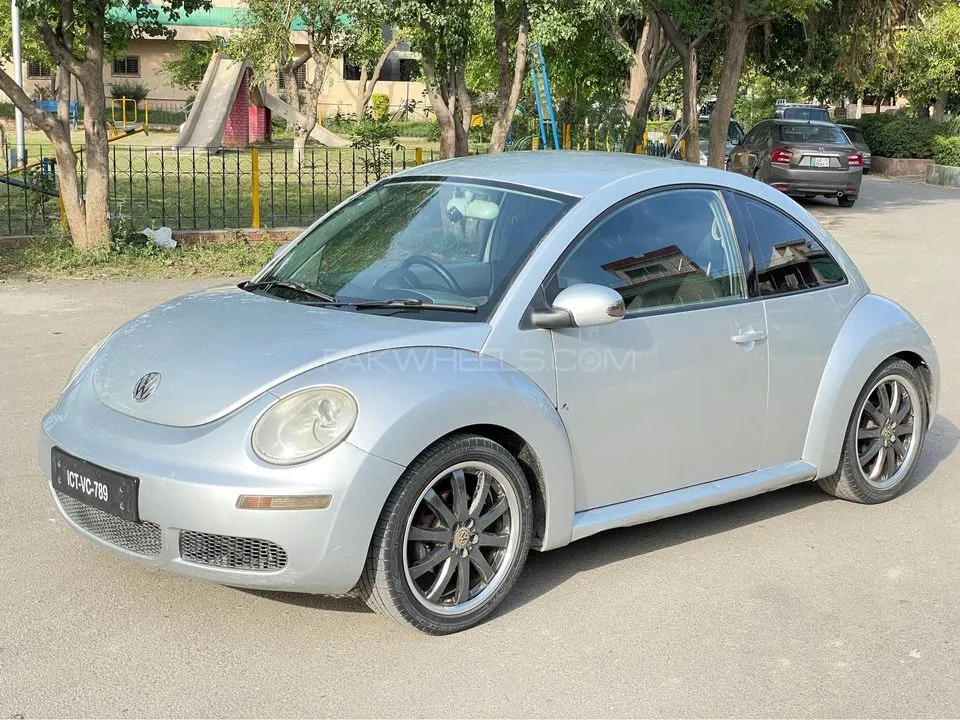 Volkswagen Beetle 2006 for Sale in Islamabad Image-1