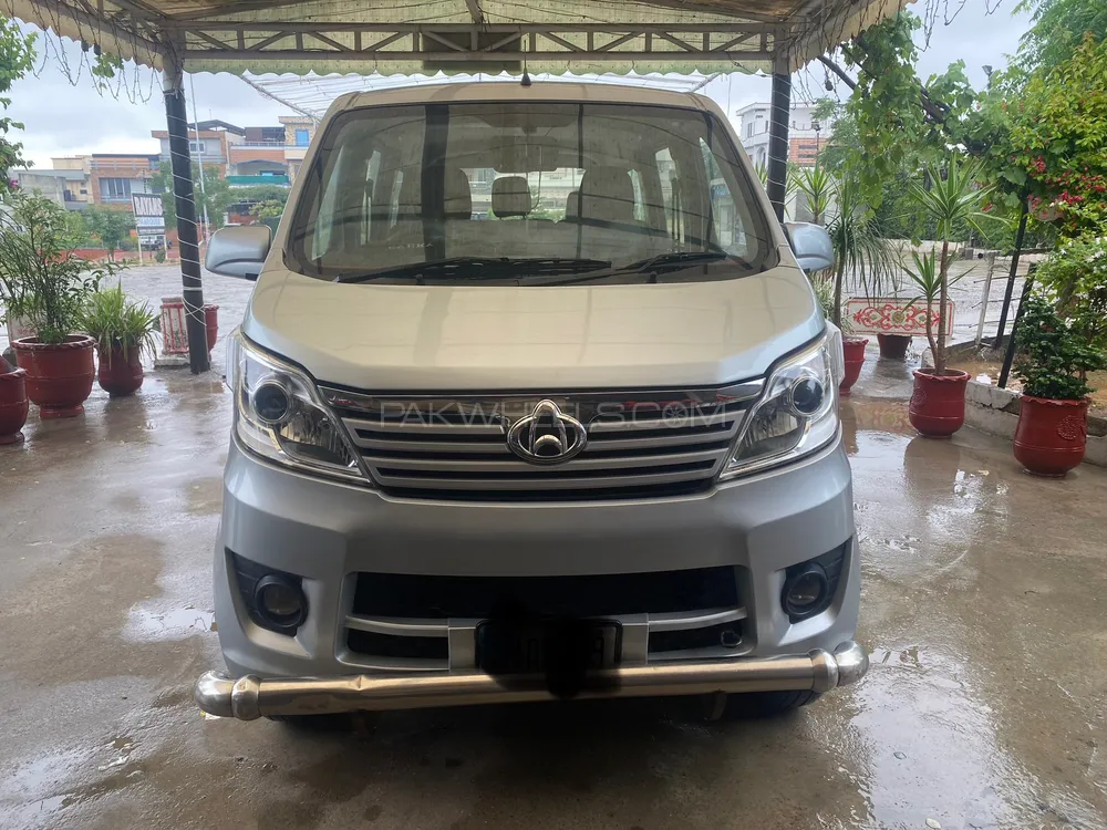 چانگان کارواں 2020 for Sale in اسلام آباد Image-1