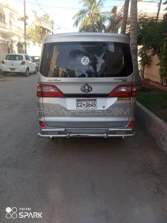 Changan Karvaan 2021 for Sale in Karachi Image-1