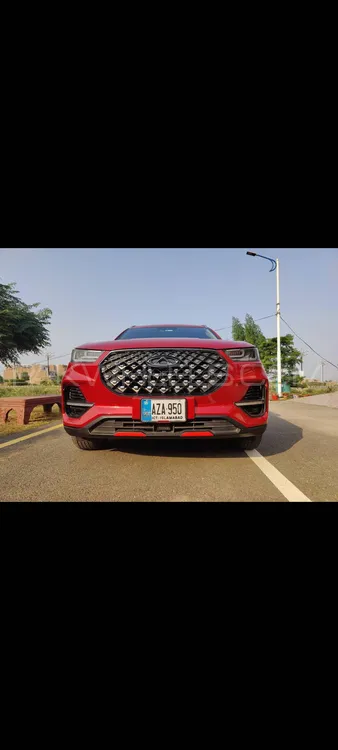 Chery Tiggo 4 Pro 2022 for Sale in Lahore Image-1