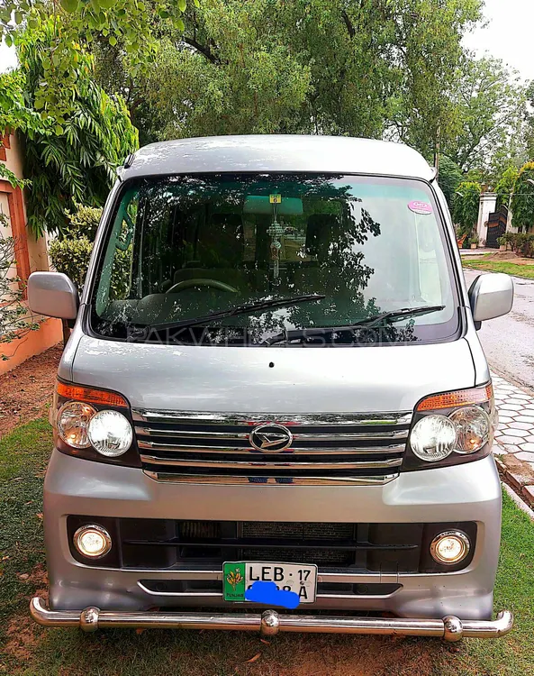 ڈائیہاتسو ہائی جیٹ 2012 for Sale in لاہور Image-1