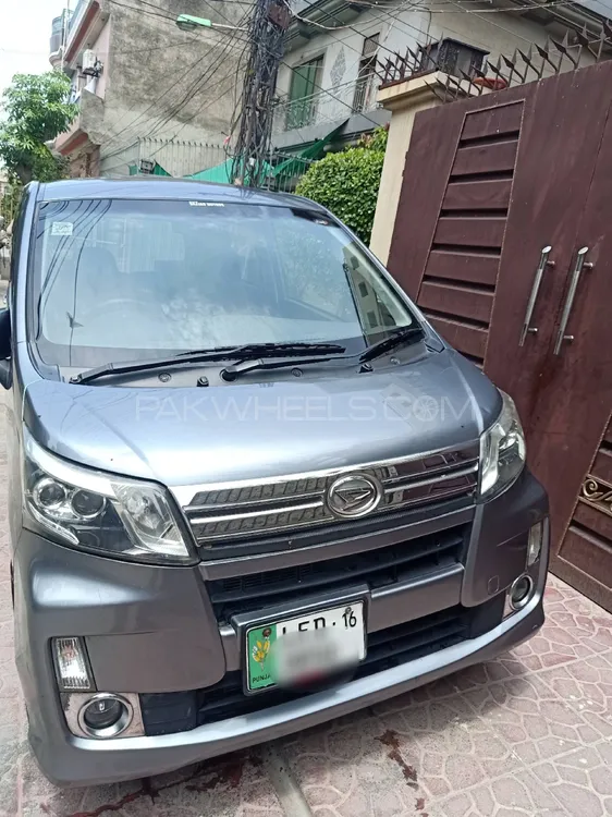 Daihatsu Move 2013 for Sale in Lahore Image-1