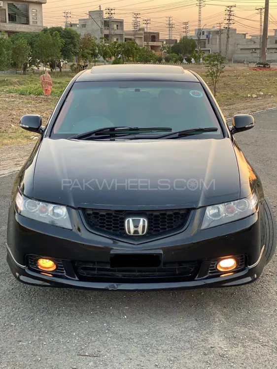 Honda Accord 2003 for Sale in Lahore Image-1