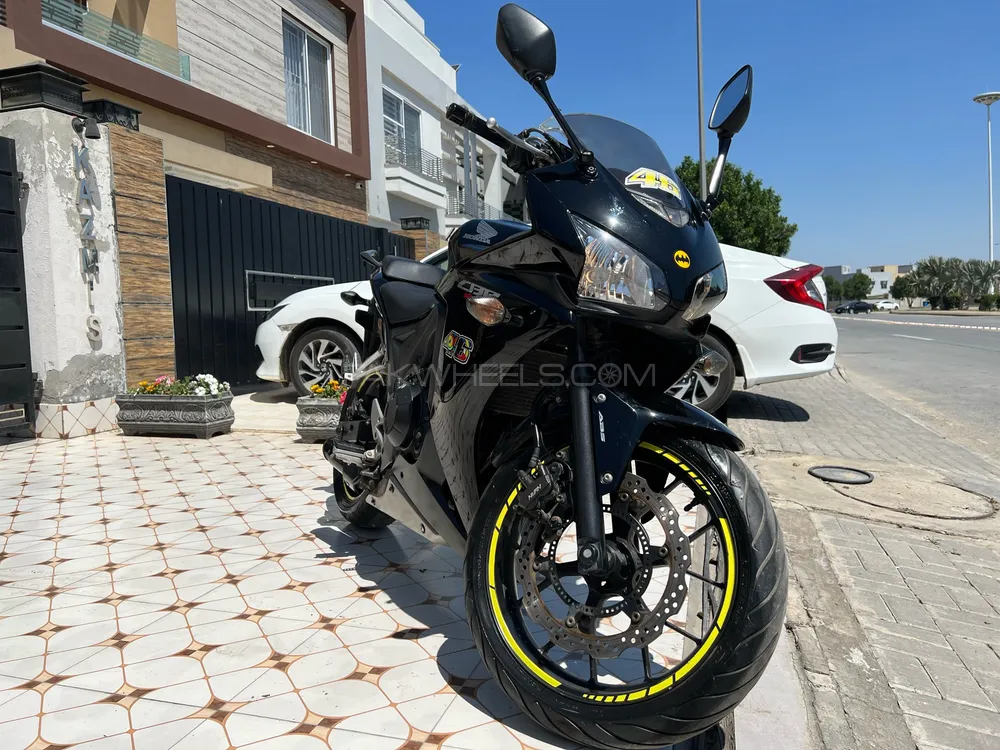 Honda CBR 500R 2016 for Sale Image-1