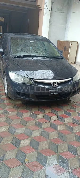 Honda Civic 2009 for Sale in Peshawar Image-1