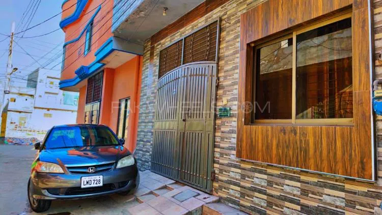 Honda Civic 2006 for Sale in Lahore Image-1