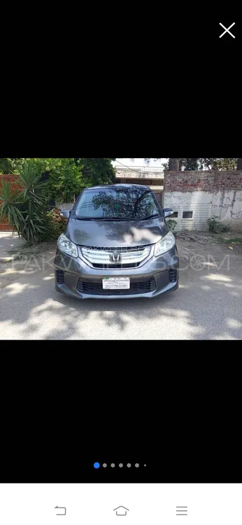 Honda Freed 2016 for Sale in Gujranwala Image-1