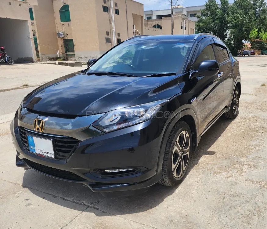 ہونڈا ویزِل 2016 for Sale in اسلام آباد Image-1