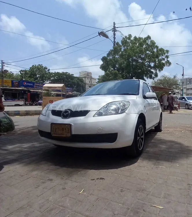 Mazda Demio 2007 for Sale in Karachi Image-1