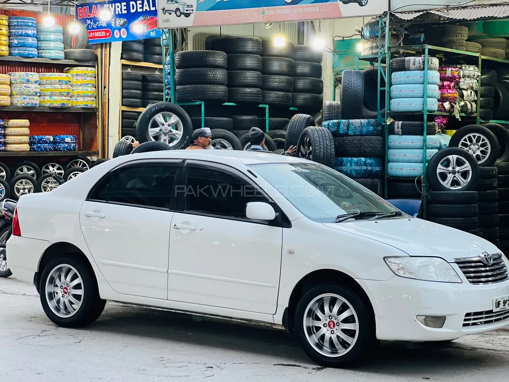 Toyota Corolla 2006 for Sale in Peshawar Image-1