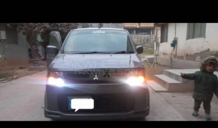 Mitsubishi Ek Wagon 2007 for Sale in Islamabad Image-1