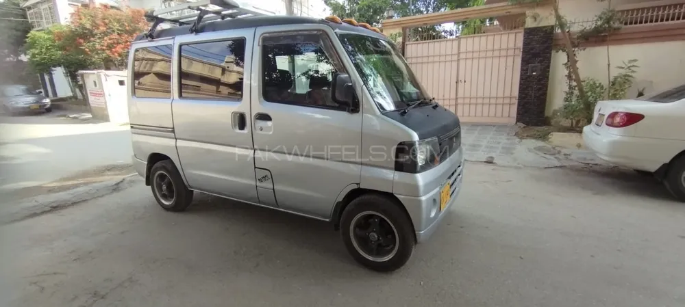 مٹسوبیشی مینی کا 2009 for Sale in کراچی Image-1
