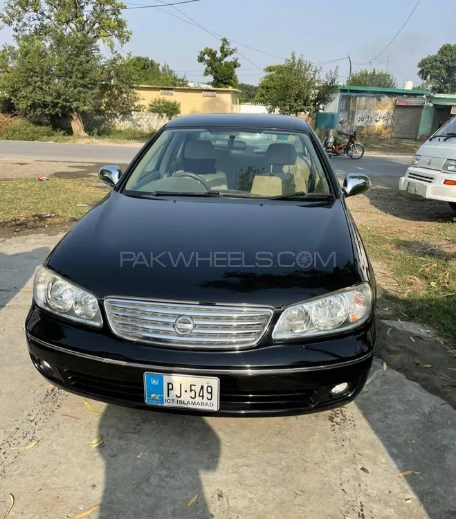 Nissan Sunny 2009 for Sale in Islamabad Image-1