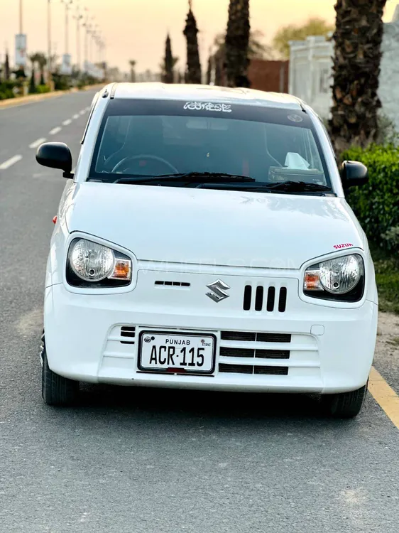 Suzuki Alto 2019 for Sale in Multan Image-1