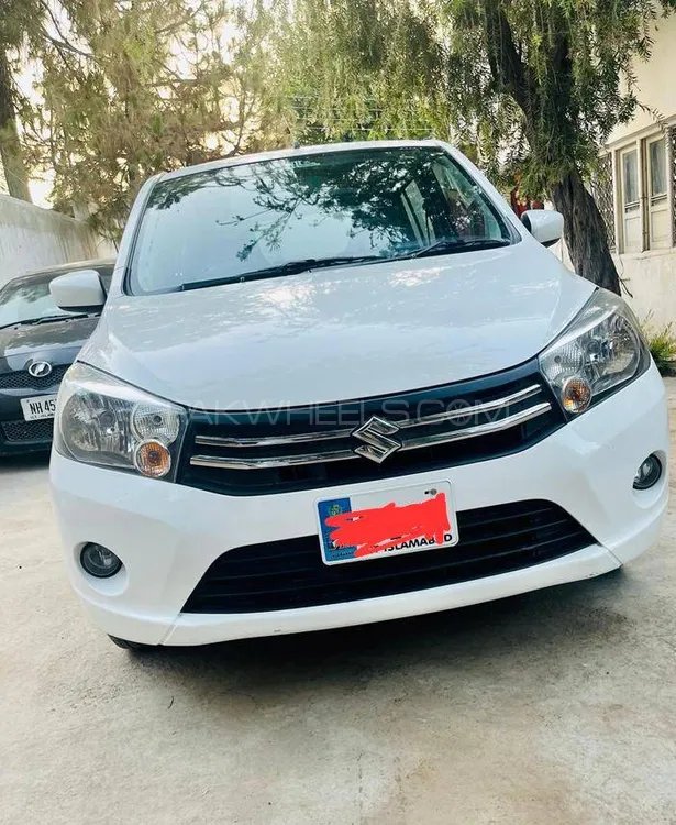 Suzuki Cultus 2020 for Sale in Peshawar Image-1