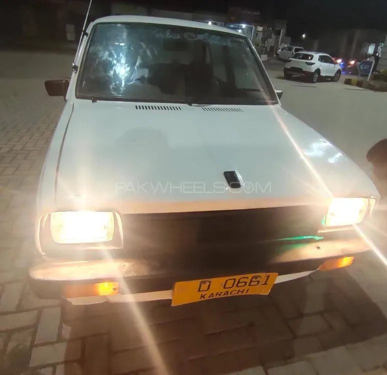 Suzuki FX 1985 for Sale in Multan Image-1