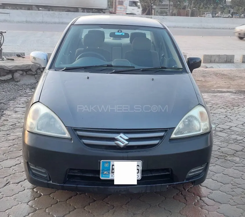 Suzuki Liana 2008 for Sale in Rawalpindi Image-1