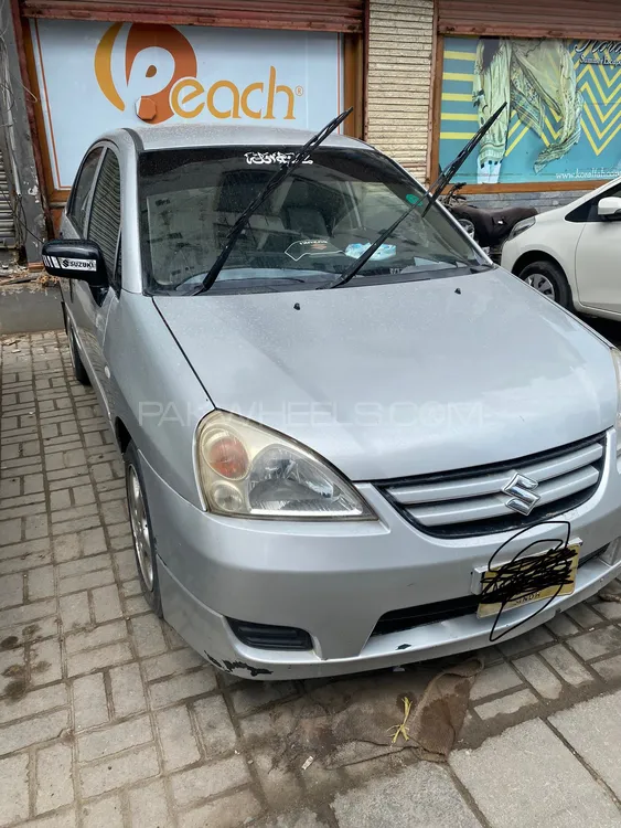 Suzuki Liana 2008 for Sale in Karachi Image-1