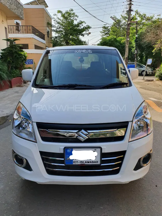 سوزوکی ویگن آر 2022 for Sale in فیصل آباد Image-1