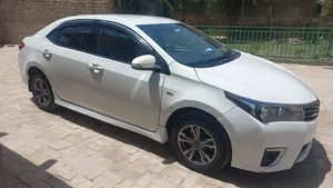 Toyota Corolla GLi 1.3 VVTi 2016 for Sale