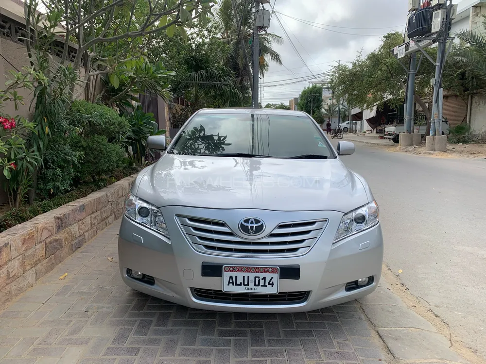 Toyota Camry 2007 for Sale in Karachi Image-1