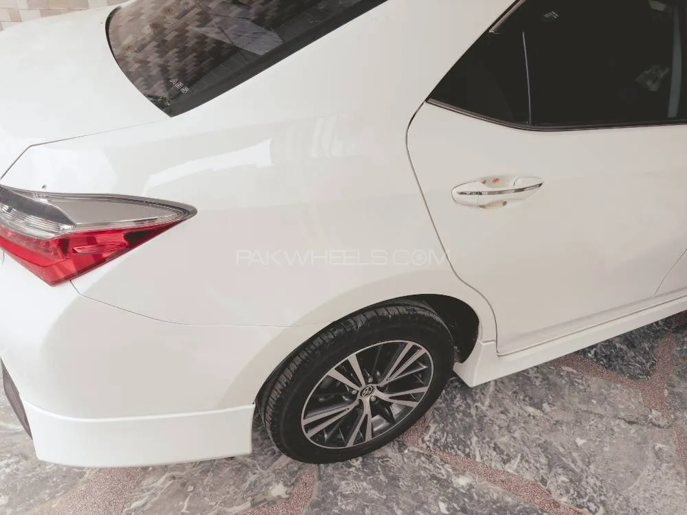 Toyota Corolla 2022 for Sale in Okara Image-1