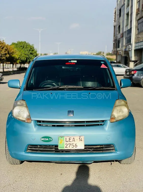 Toyota Passo 2005 for Sale in Islamabad Image-1