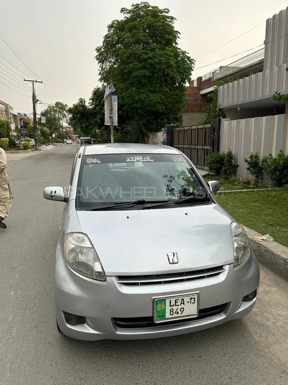 Toyota Passo 2007 for Sale in Lahore Image-1