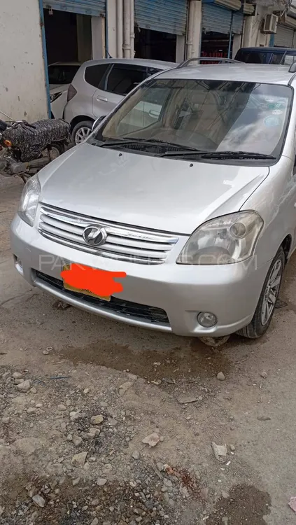 Toyota Raum 2007 for Sale in Karachi Image-1