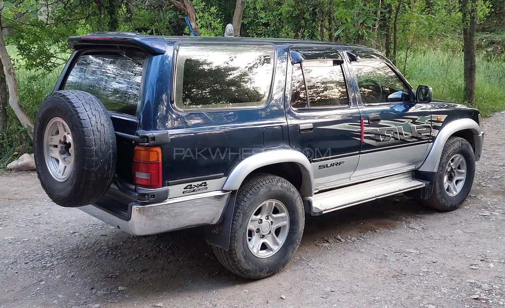 Toyota Surf 1993 for Sale in Rawalpindi Image-1