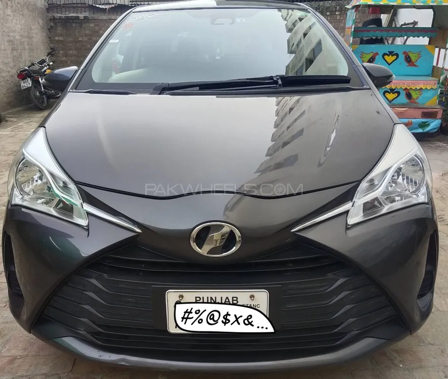 ٹویوٹا ویٹز 2018 for Sale in سیالکوٹ Image-1